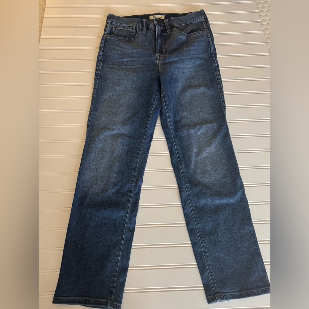 Madewell Roadtripper Stovepipe 27